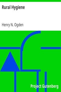 Rural Hygiene book cover