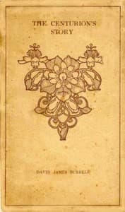 The Centurion's Story book cover