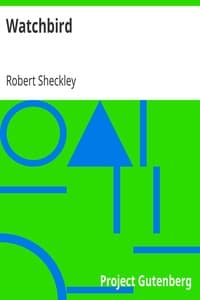 Watchbird book cover