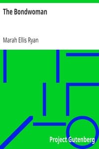 The Bondwoman book cover