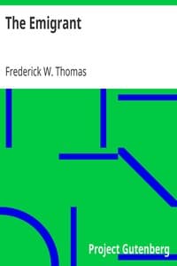 The Emigrant
or Reflections While Descending the Ohio book cover