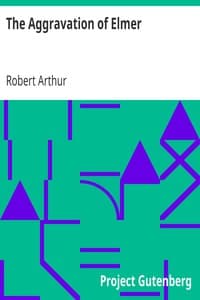 The Aggravation of Elmer book cover