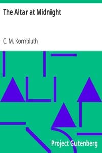 The Altar at Midnight book cover