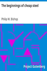 The beginnings of cheap steel book cover