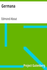 Germana book cover