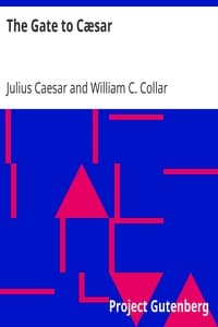The Gate to Cæsar book cover