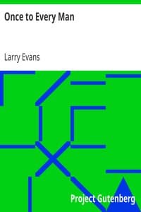 Once to Every Man book cover