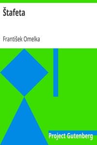 Štafeta book cover