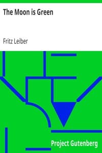 The Moon is Green book cover