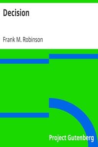 Decision book cover