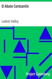 El Abate Constantin book cover