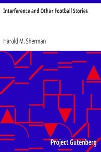 Interference and Other Football Stories book cover