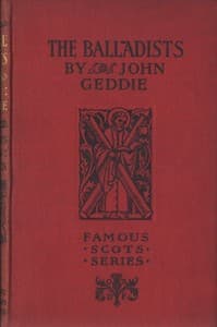 The Balladists book cover