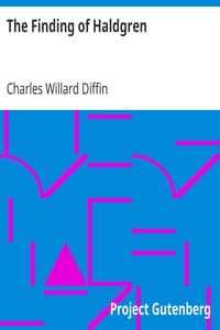 The Finding of Haldgren book cover