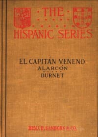 El Capitán Veneno
The Hispanic Series
