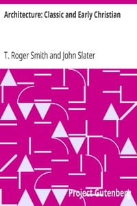 Architecture: Classic and Early Christian book cover