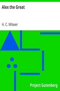 Alex the Great book cover