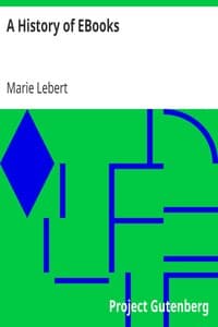A History of EBooks
