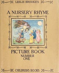 A Nursery Rhyme Picture Book
With Drawings in Colour and Black and White