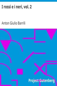I rossi e i neri, vol. 2 book cover