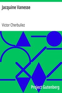 Jacquine Vanesse book cover