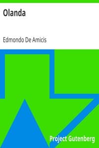 Olanda book cover