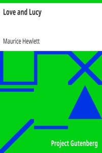 Love and Lucy book cover