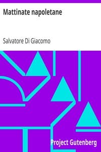 Mattinate napoletane book cover