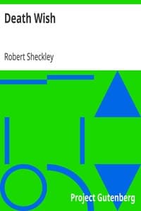Death Wish book cover
