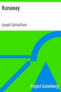 Runaway book cover