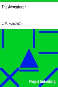 The Adventurer book cover