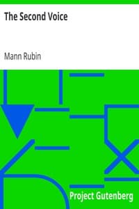 The Second Voice book cover