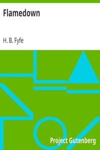 Flamedown book cover