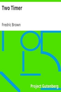 Two Timer book cover