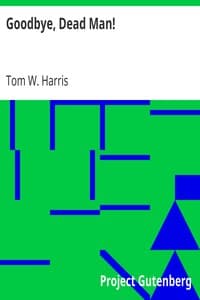 Goodbye, Dead Man! book cover
