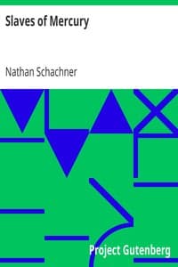 Slaves of Mercury book cover
