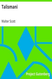 Talismani book cover