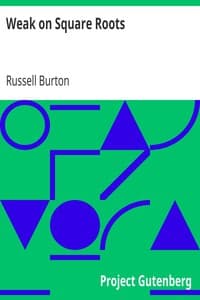 Weak on Square Roots book cover
