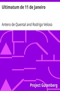 Ultimatum de 11 de Janeiro