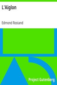 L'Aiglon book cover