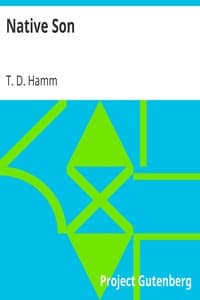 Native Son book cover