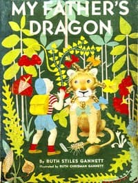 My Father's Dragon book cover