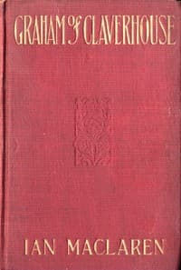 Graham of Claverhouse book cover