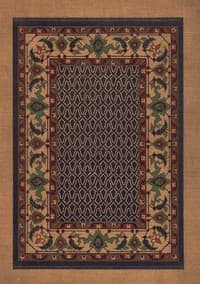 Rugs: Oriental and Occidental, Antique & Modern
A Handbook for Ready Reference