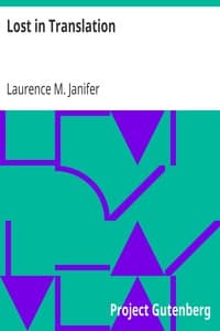 Lost in Translation book cover