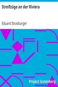 Streifzüge an der Riviera book cover