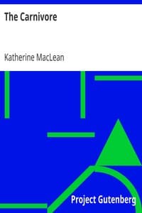 The Carnivore book cover