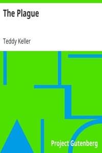 The Plague book cover
