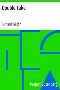 Double Take book cover