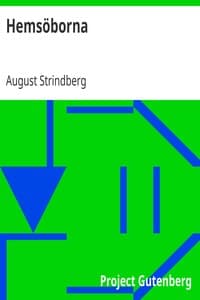 Hemsöborna book cover